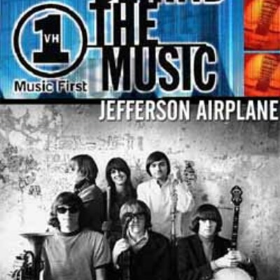 Jefferson airplane starship vh1 behind the music dvd