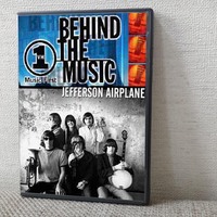 JEFFERSON AIRPLANE STARSHIP VH1 Behind The Music DVD - Thumbnail 1