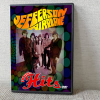 JEFFERSON AIRPLANE / STARSHIP Forever Hits Media Collection 1966 - 1987 DVD - Thumbnail 2