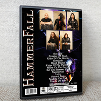 HAMMERFALL Live At The Rock Sound Festival, Huttwil 06.22.2007 DVD - Thumbnail 2