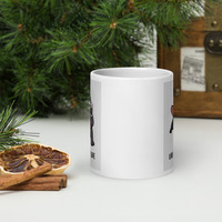 White glossy mug - Thumbnail 8