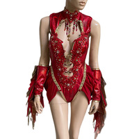 Zodiac - Horoscope - Scorpio bodysuit - Thumbnail 2