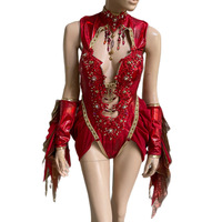 Zodiac - Horoscope - Scorpio bodysuit - Thumbnail 5