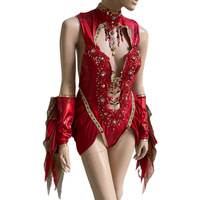 Zodiac - Horoscope - Scorpio bodysuit - Thumbnail 6