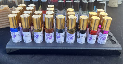 Roll On Fragrance Oil