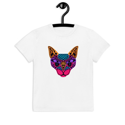Teen crew neck t-shirt