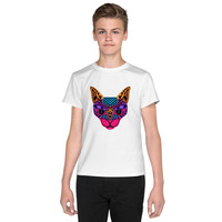 Teen crew neck t-shirt - Thumbnail 1