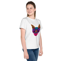 Teen crew neck t-shirt - Thumbnail 4