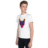 Teen crew neck t-shirt - Thumbnail 5