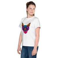 Teen crew neck t-shirt - Thumbnail 6