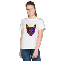 Teen crew neck t-shirt - Thumbnail 7