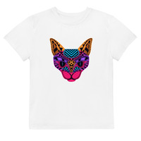 Teen crew neck t-shirt - Thumbnail 8