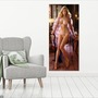 Photo poster, retro,Shannon Tweed 1981, large size 24.0157x47.6378 inches. Wall decoration, home decor, gift.-1
