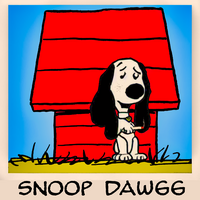 Snoop Dawwg Mug - Thumbnail 1