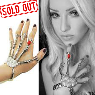 Bone knuckle 