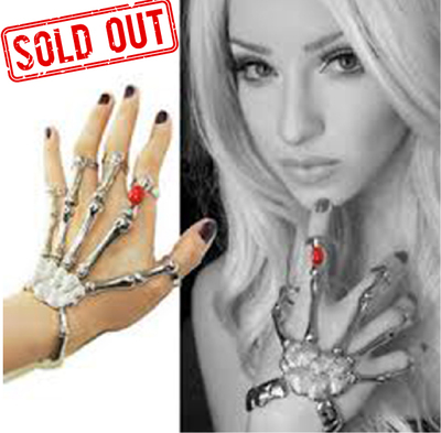 Bone knuckle 