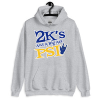 2Ks Hoodie - Thumbnail 1