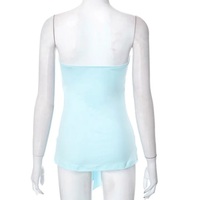 Baby Blue Tube Top  - Thumbnail 6