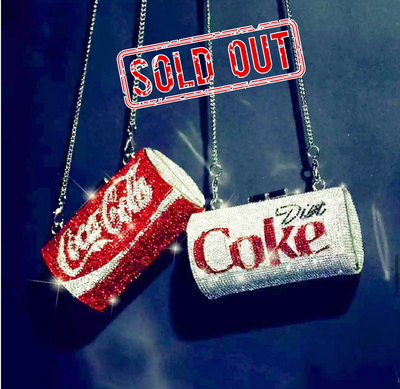 coke purse