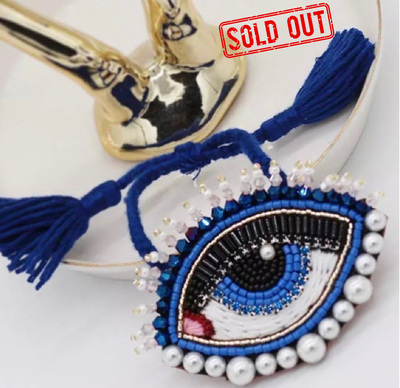 Evil Eye bracelet