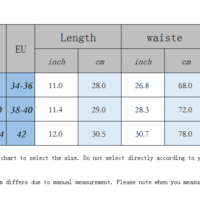 Red Plaid Cotton Bloomer Pants - Thumbnail 5