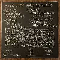 V/A OITA CITY HARD CORE 7” - Thumbnail 1