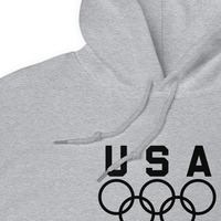 USA OLYMPIC HOODIE - Thumbnail 6