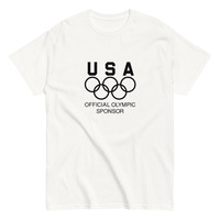 USA OLYMPIC T SHIRT - Thumbnail 1