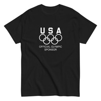 USA OLYMPIC T SHIRT - Thumbnail 5