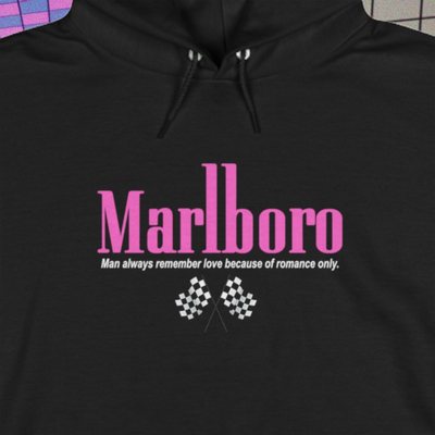 Man always remember love because of romance only hoodie