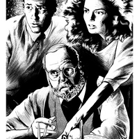 Friday the 13th the Series 12x18 Art Print. - Thumbnail 1