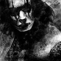 The Crow 12x18 Art Print. - Thumbnail 1