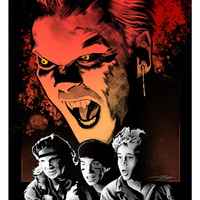 Lost Boys 12x18 Art Print. - Thumbnail 1