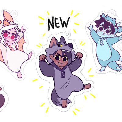Kigu charms 