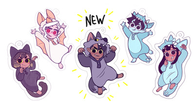 Kigu Charms 