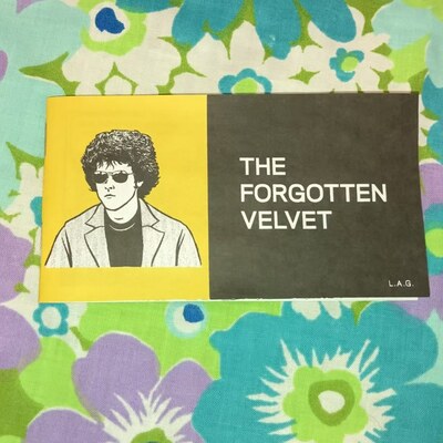 "the forgotten velvet" doug yule appreciation tract - Thumbnail 3