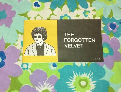 "The Forgotten Velvet" Doug Yule Appreciation Tract