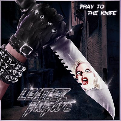 Leather brigade - pray to the knife - Thumbnail 1