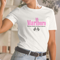 MAN ALWAYS REMEMBER LOVE BECAUSE OF ROMANCE ONLY TEE - Thumbnail 5