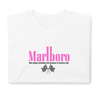 MAN ALWAYS REMEMBER LOVE BECAUSE OF ROMANCE ONLY TEE - Thumbnail 6