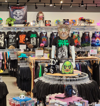 ⌦ Our Retail Partners