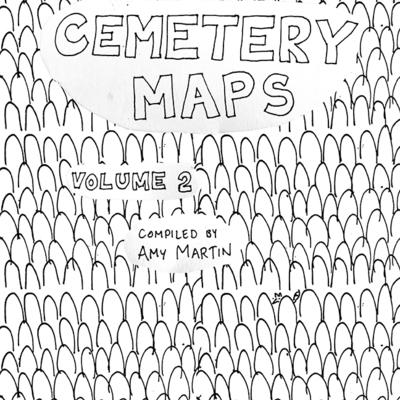 Cemetery maps volume 2