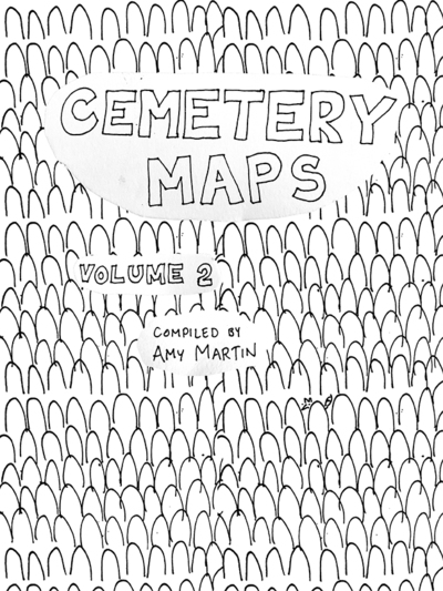 Cemetery Maps Volume 2