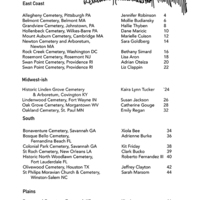 Cemetery Maps Volume 2 - Thumbnail 2