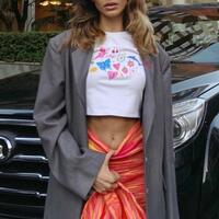 Love Heart Butterfly White Top - Thumbnail 3