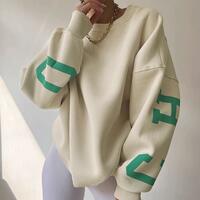 Chicago Print Sweatshirt - Thumbnail 1