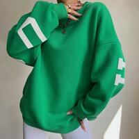 Chicago Print Sweatshirt - Thumbnail 3