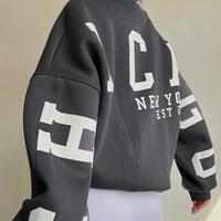 Chicago Print Sweatshirt - Thumbnail 4