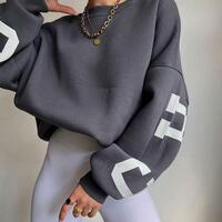 Chicago Print Sweatshirt - Thumbnail 5