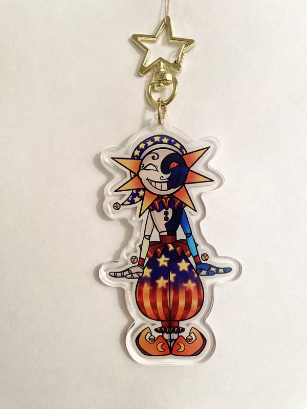 Eclipse Security Breach Ruin Double Sided Charm